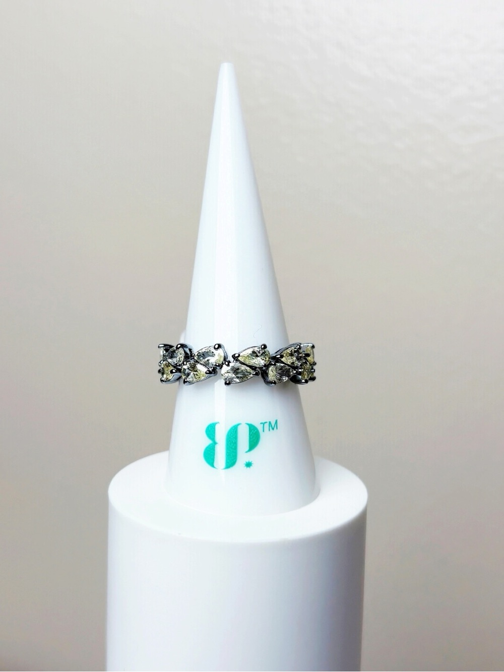 New Bomb Party “Crowned By Distance” Ring Size 9 RG92024